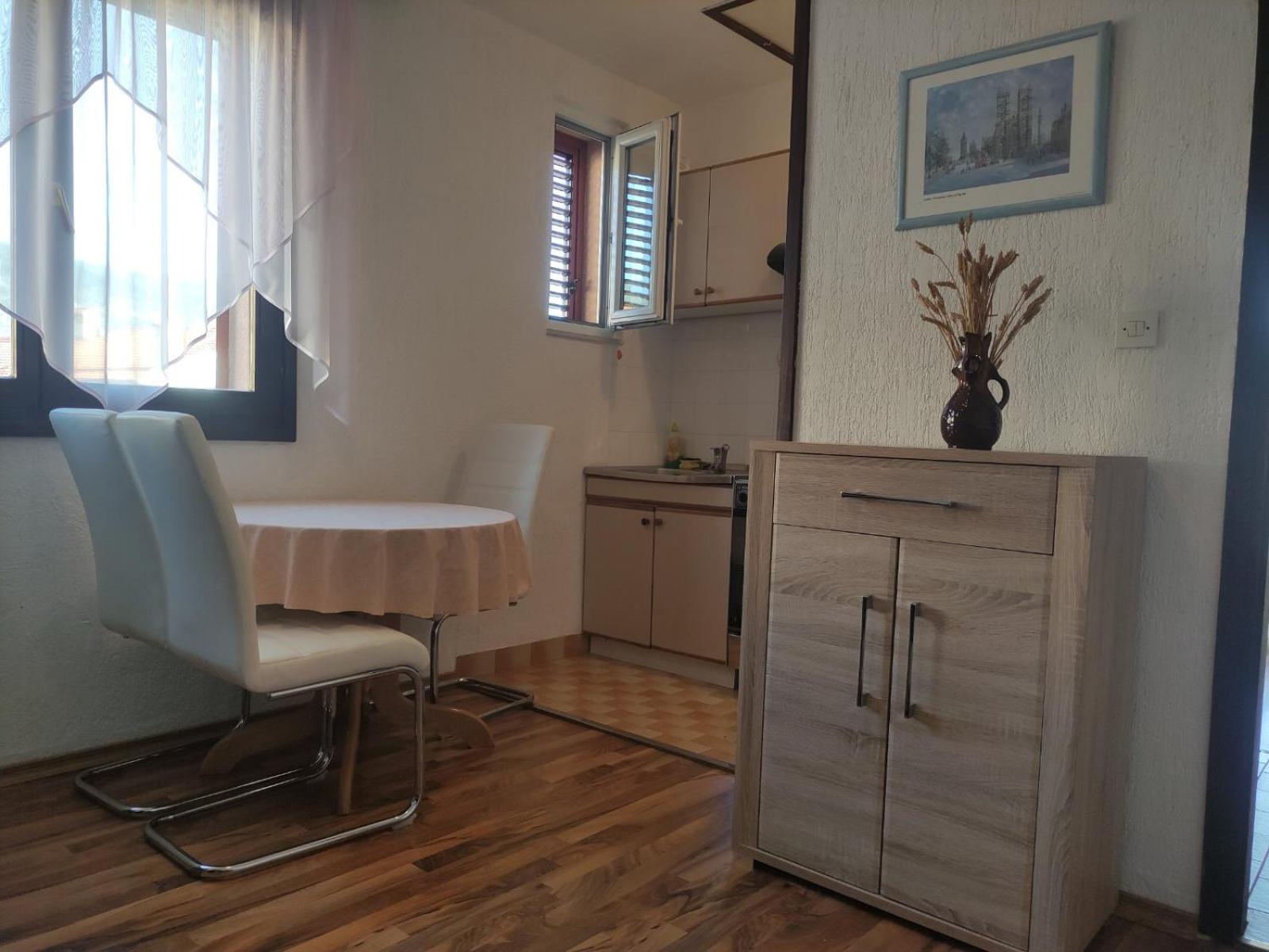 Apartman Budimir1 كريس الغرفة الصورة